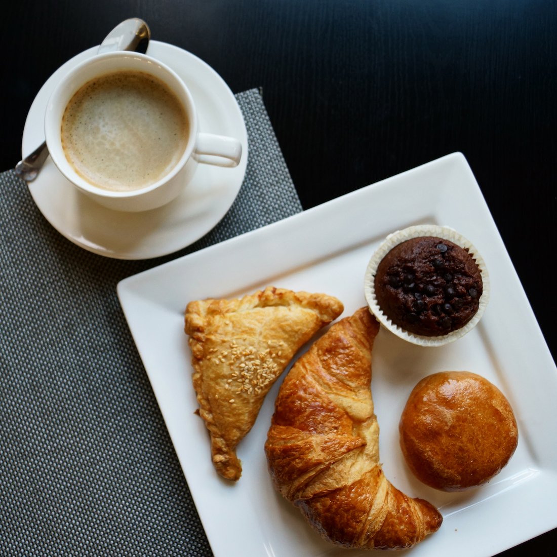 Кофейный перерыв