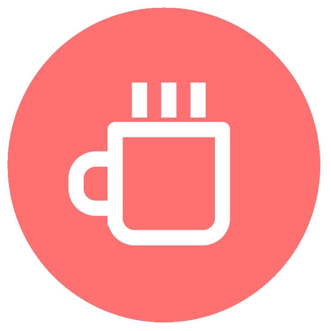 Подруги за чашкой чая