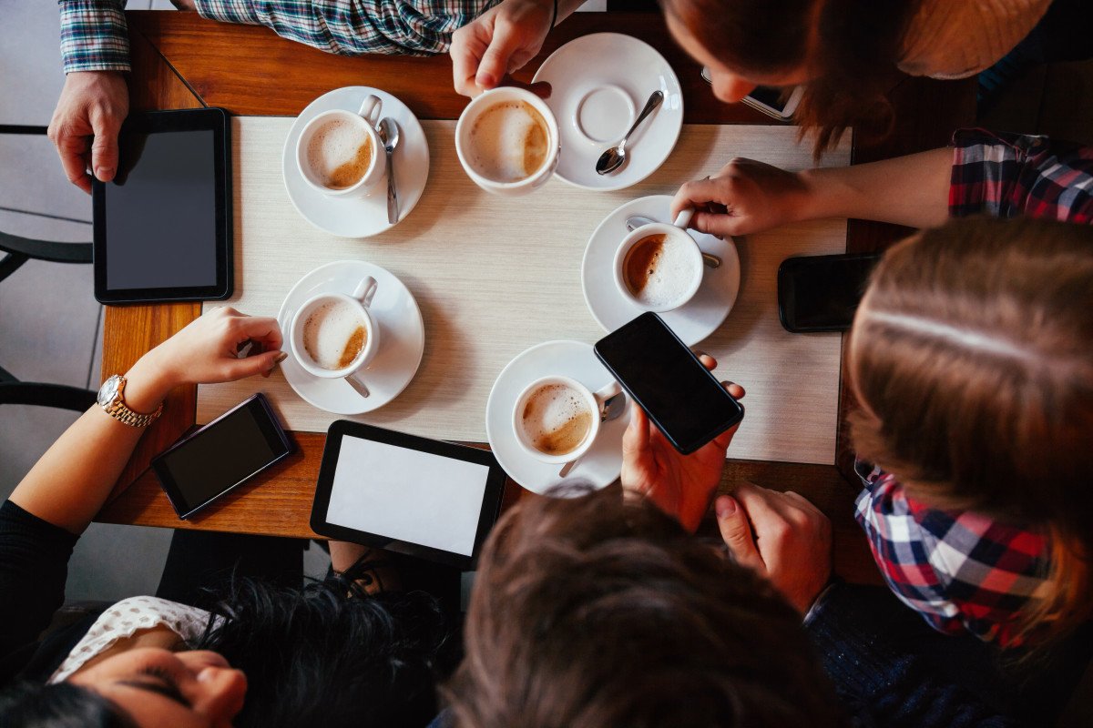 Кофе в офисе