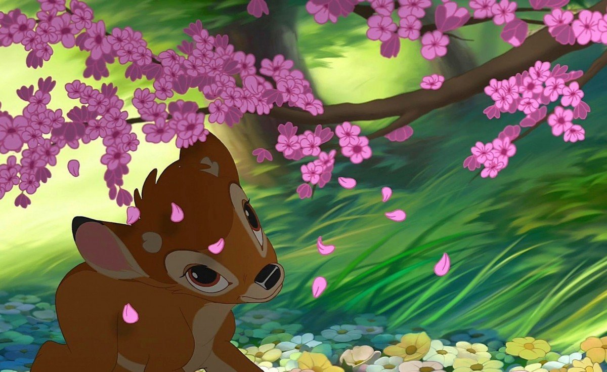 Винни-пух мультфильм Дисней