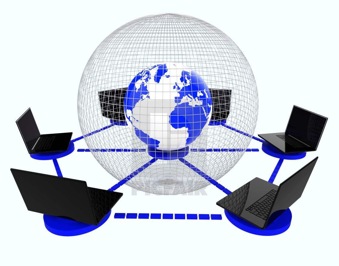 ВИФД глобальных сетей