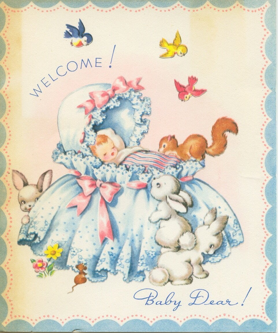 С появлением малыша