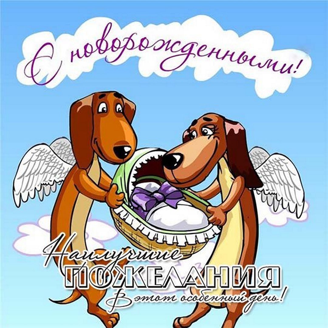 У нас родилась доченька