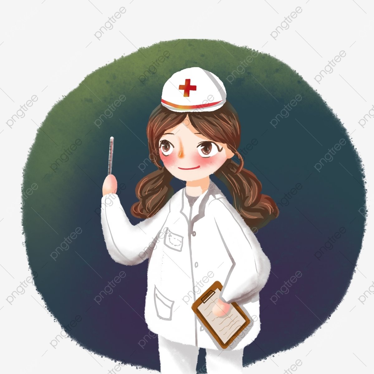 Медсестра мульт