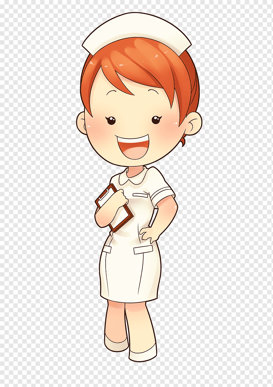 Мультяшные медсестры