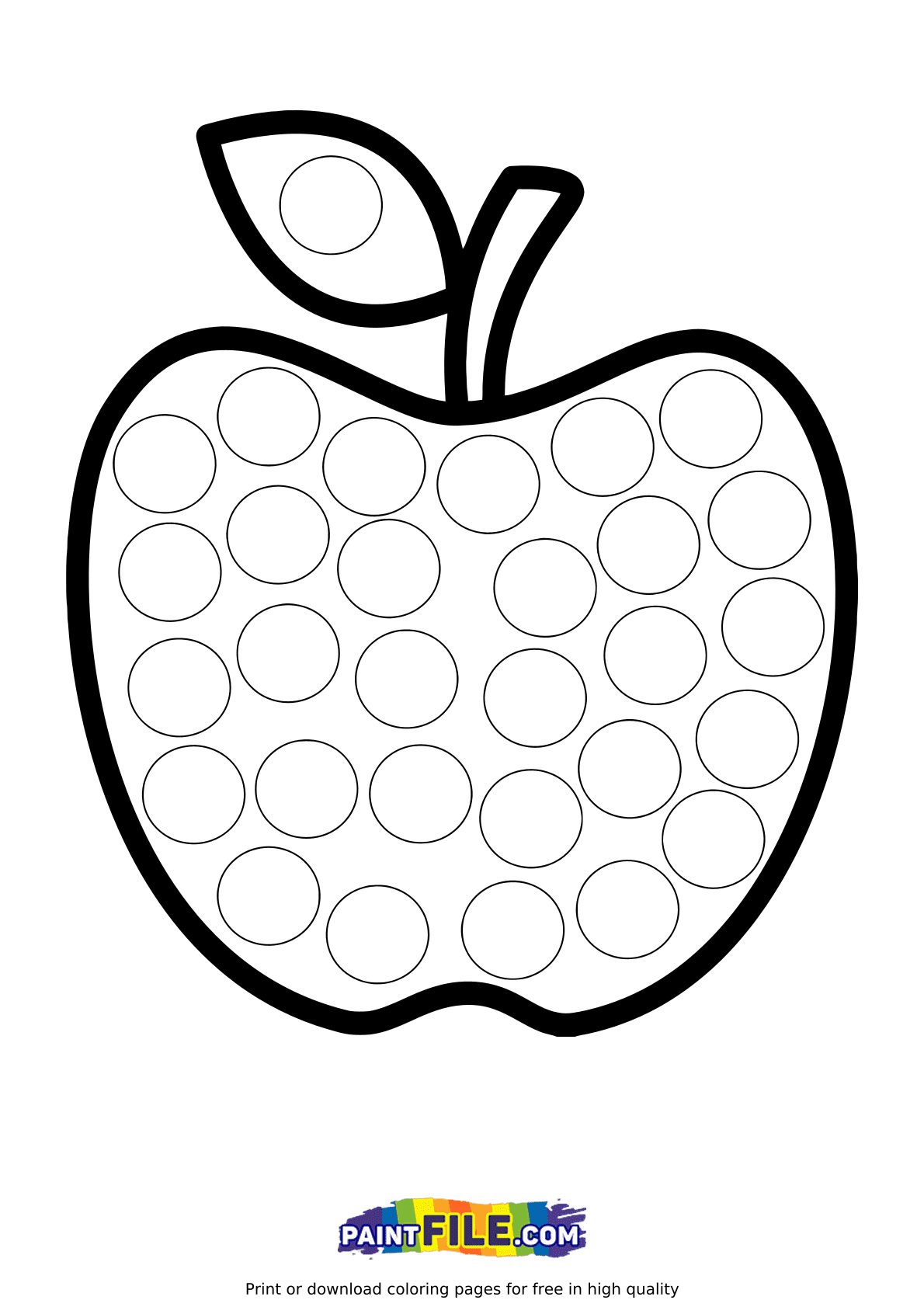 Пластилиновые заплатки яблоня