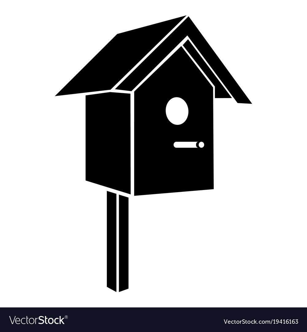 Скворечник с птичками оформление окон