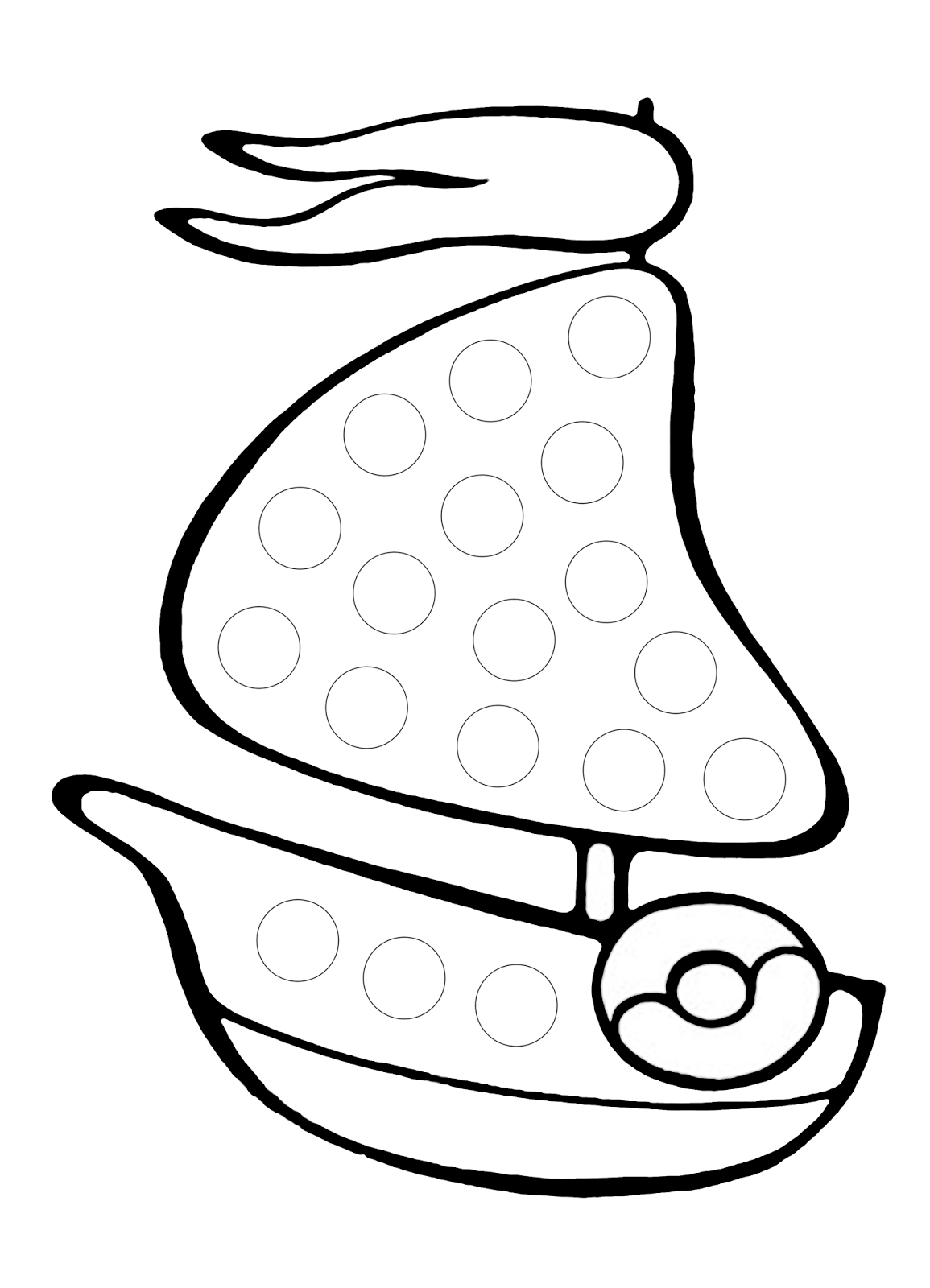 Раскраскаидля малышей