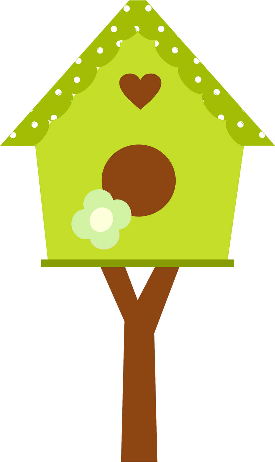 Забор из скворечников