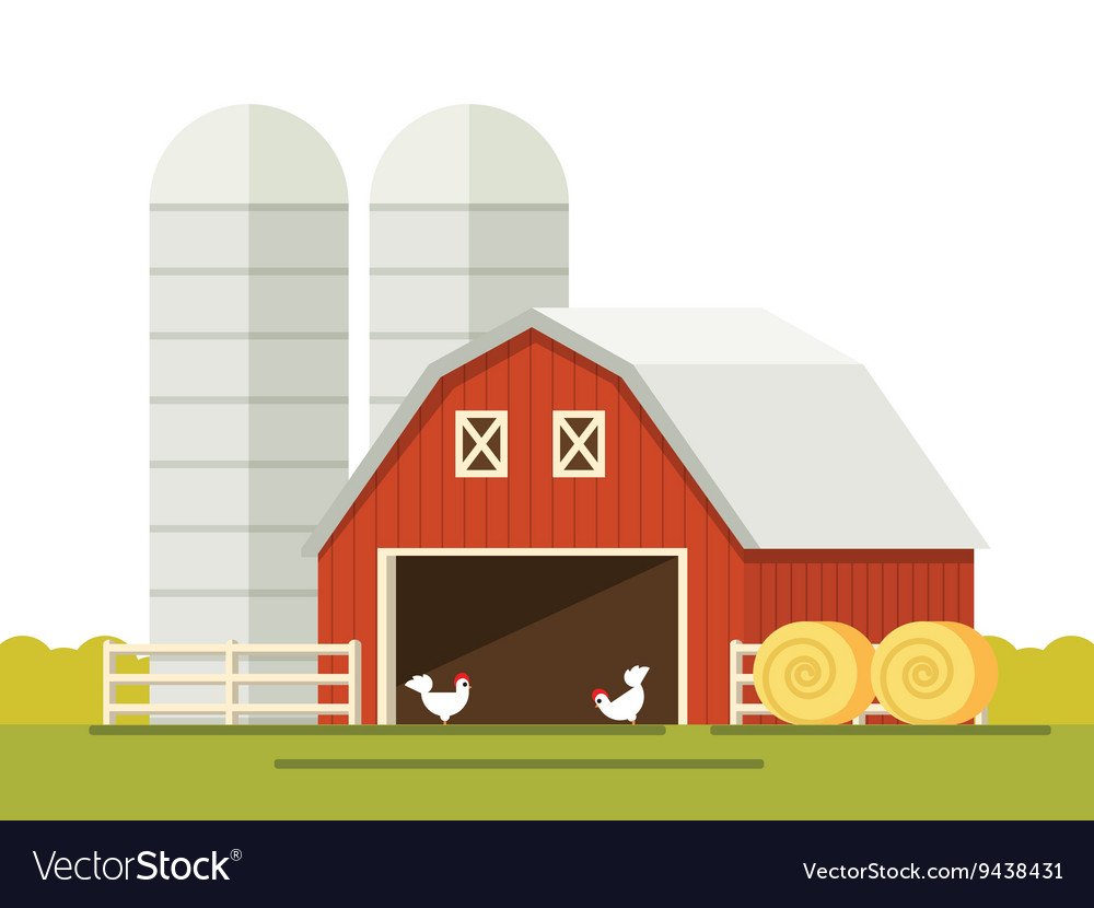 Ферма Амбар