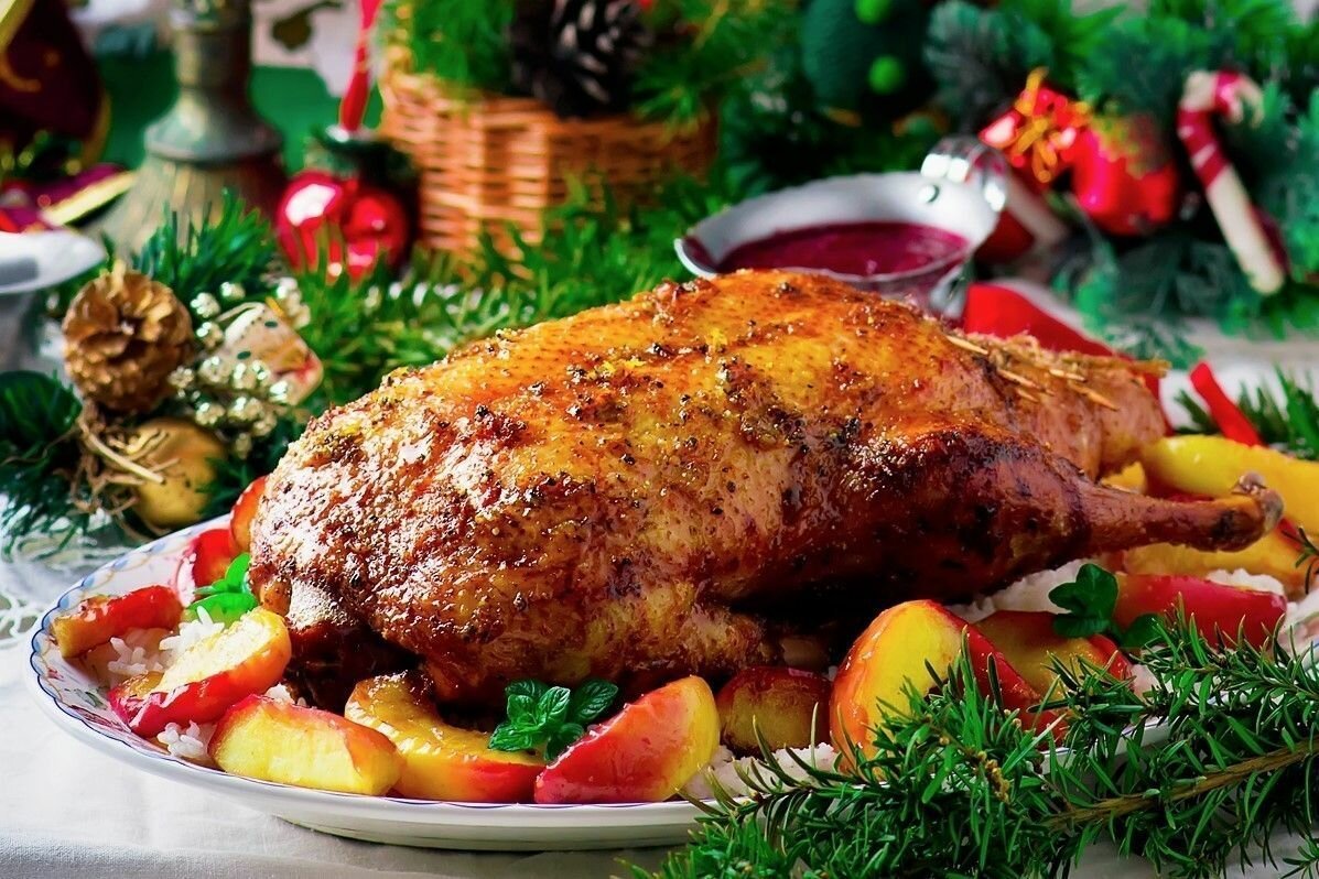 Фазан запеченный