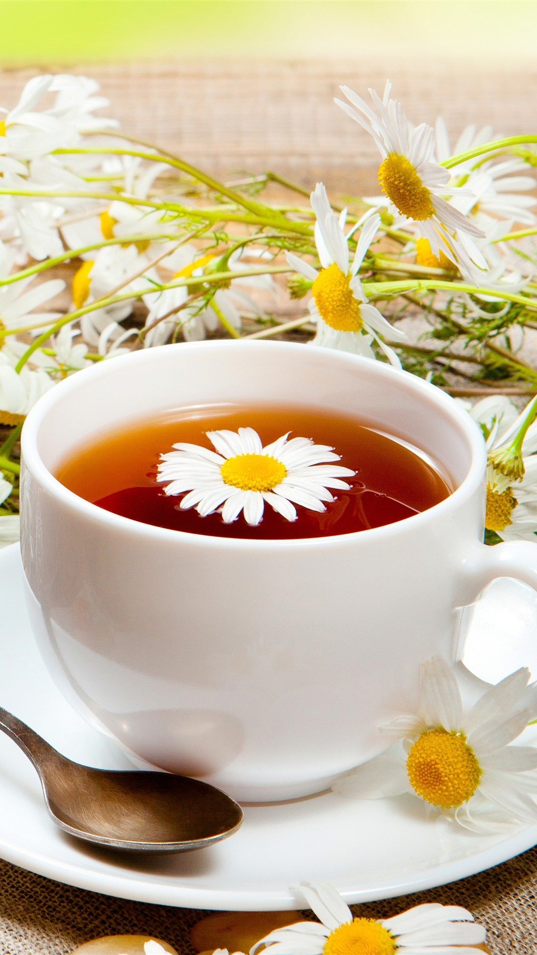 Утренний чай