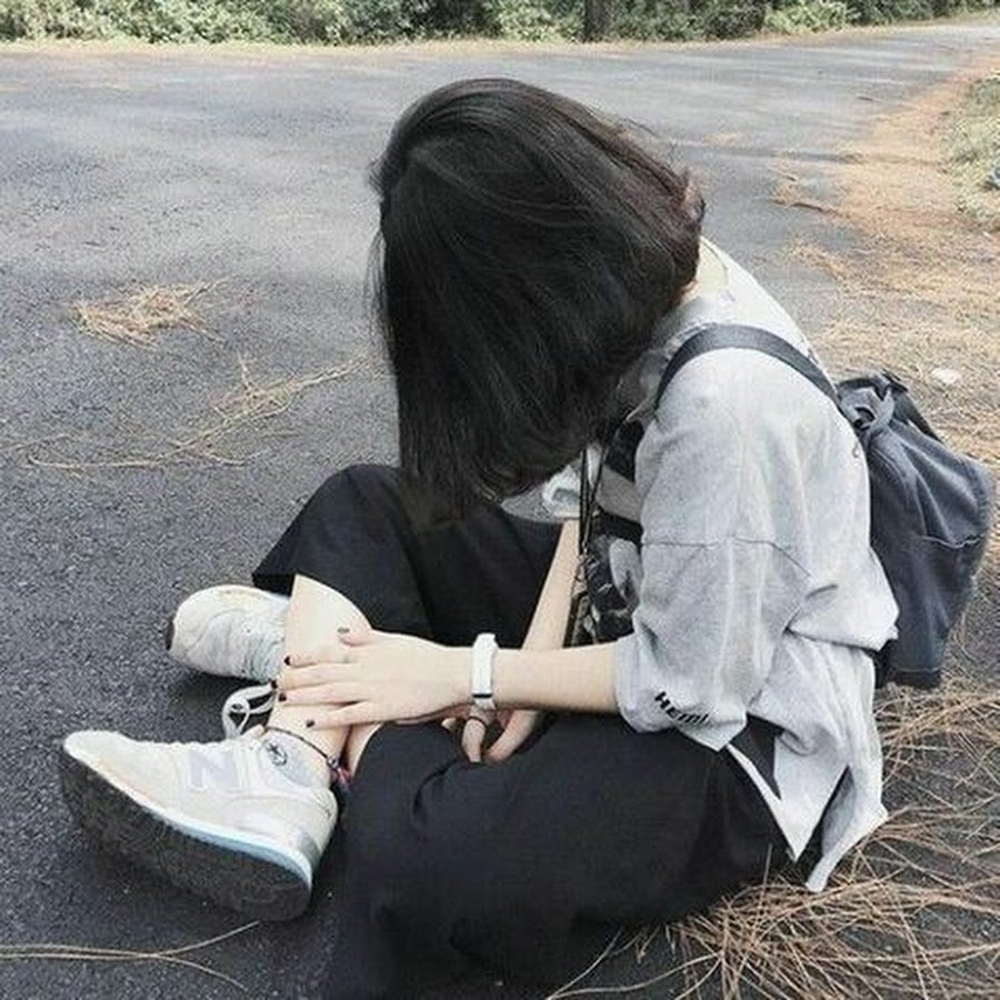 Кореянки с короткими волосами без лица