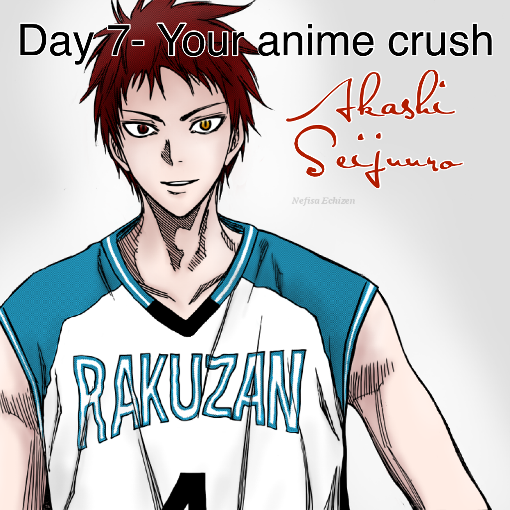 Акаши Сейджуро Rakuzan