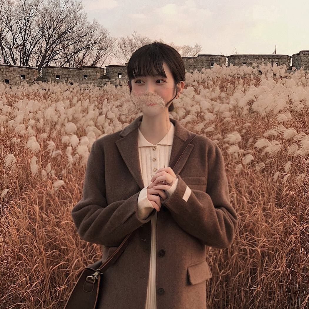 Aesthetic Кореан герл