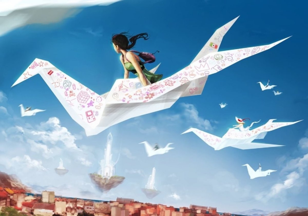 Мечта о полете