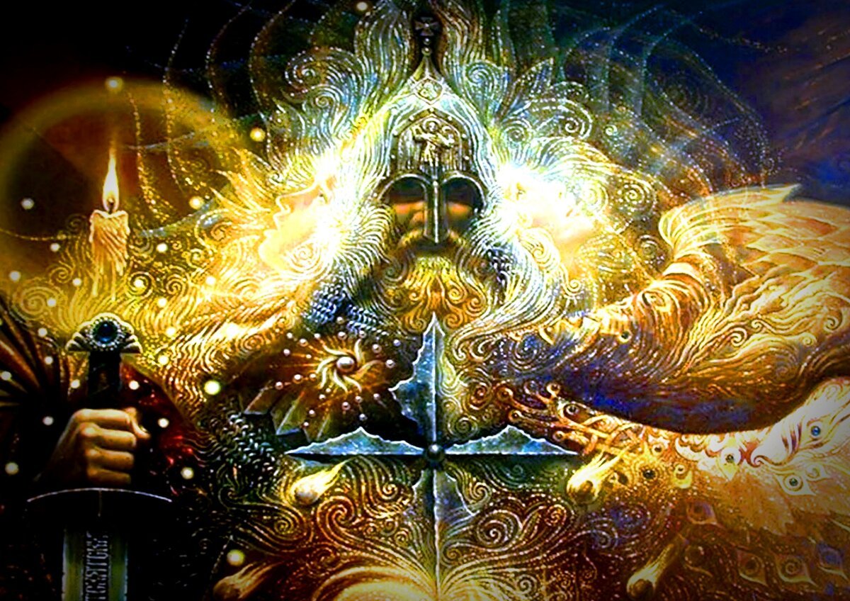 Славянские боги Игорь Ожиганов