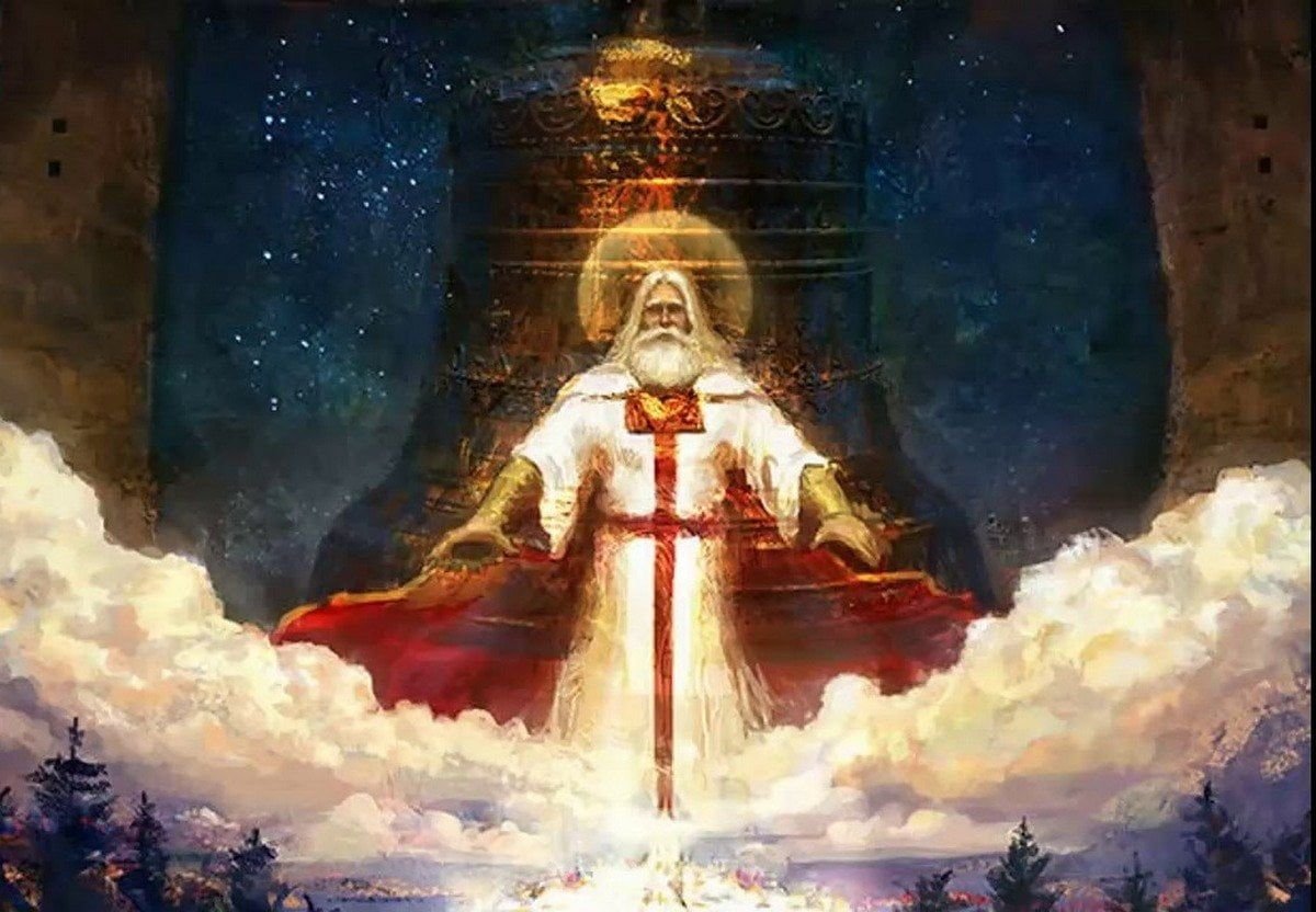 Славянские боги Игорь Ожиганов