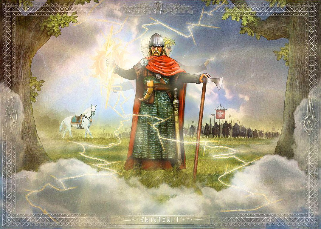 Славянские боги Игорь Ожиганов Чернобог