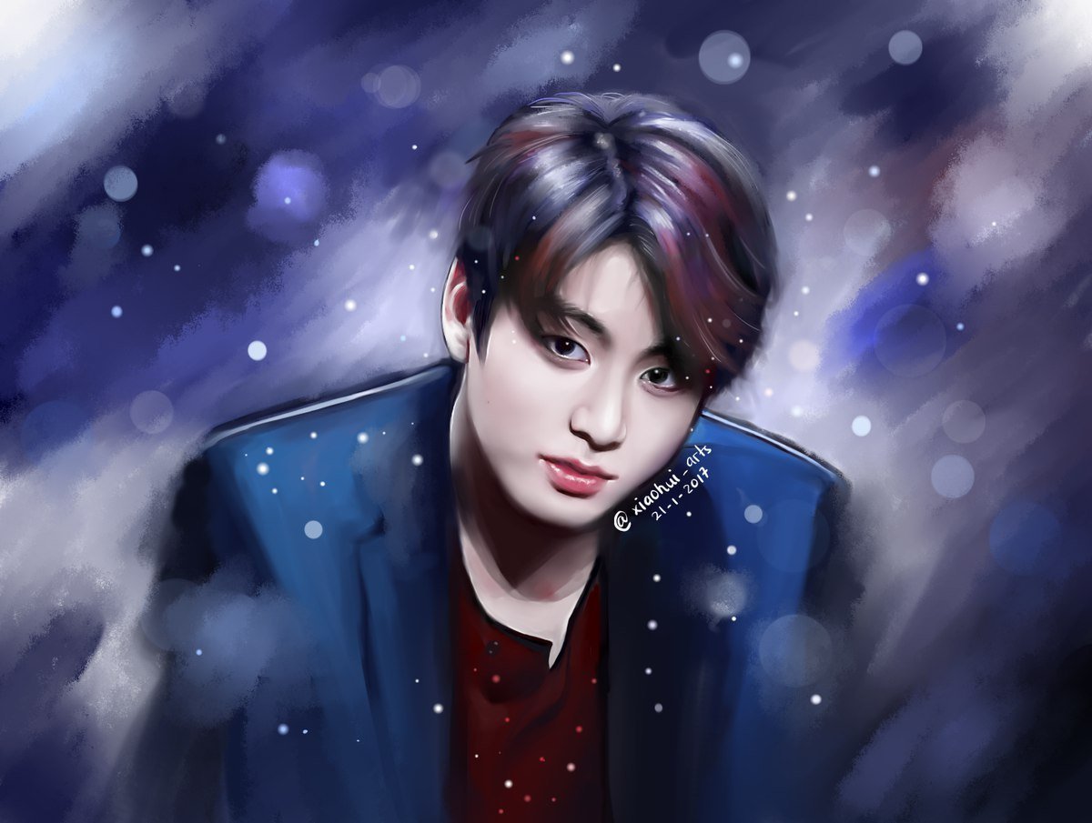 BTS Jungkook