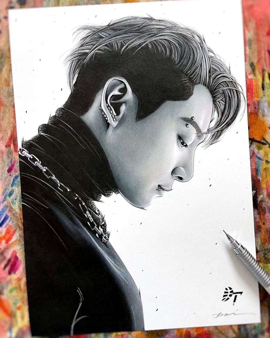 Чонгук БТС 2022 фотосессия