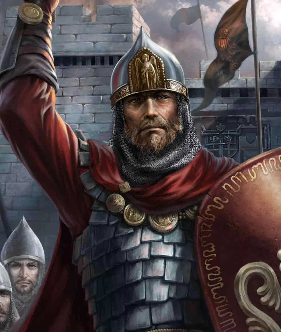 Невский Александр князь