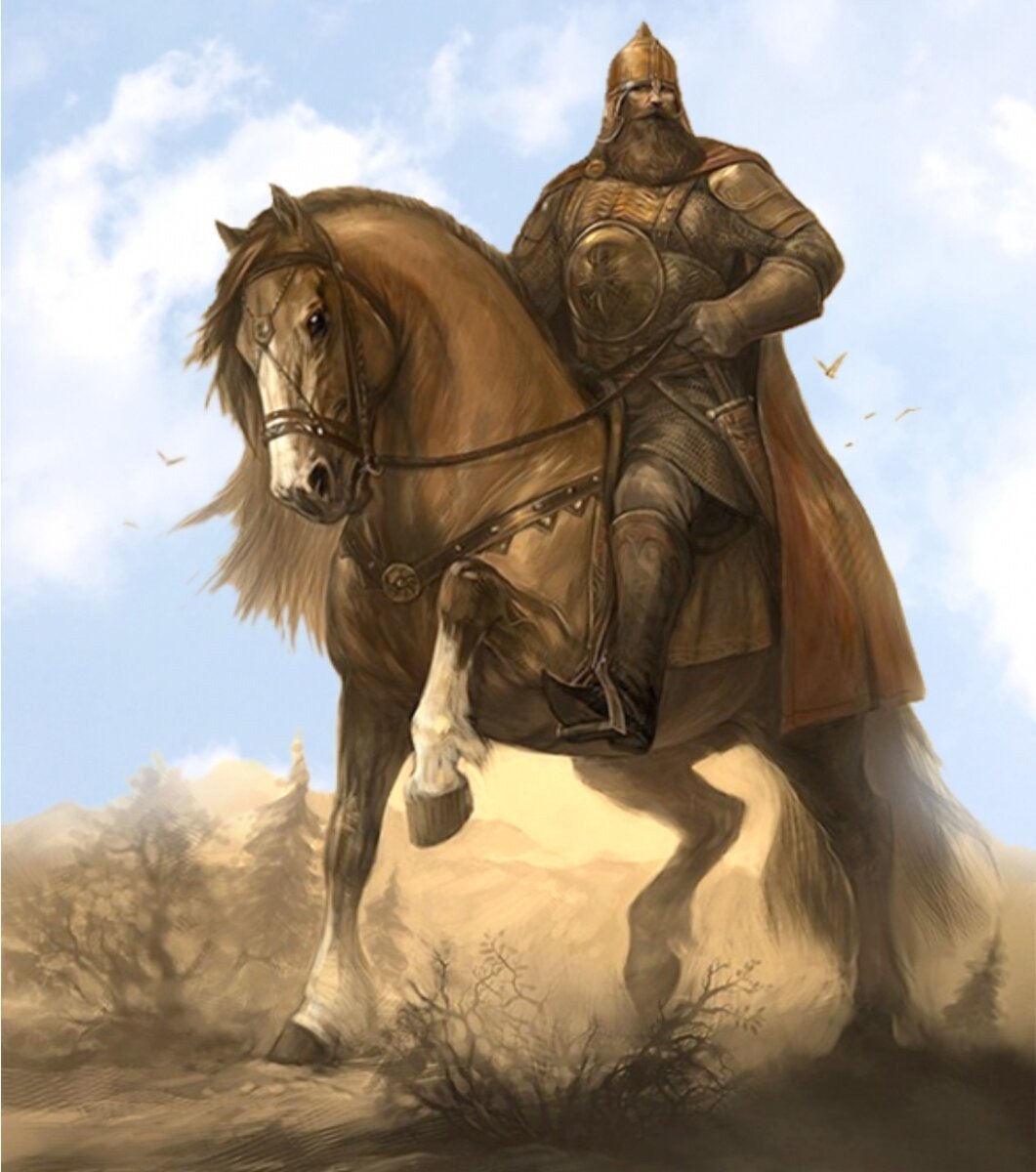 Илья Муромец