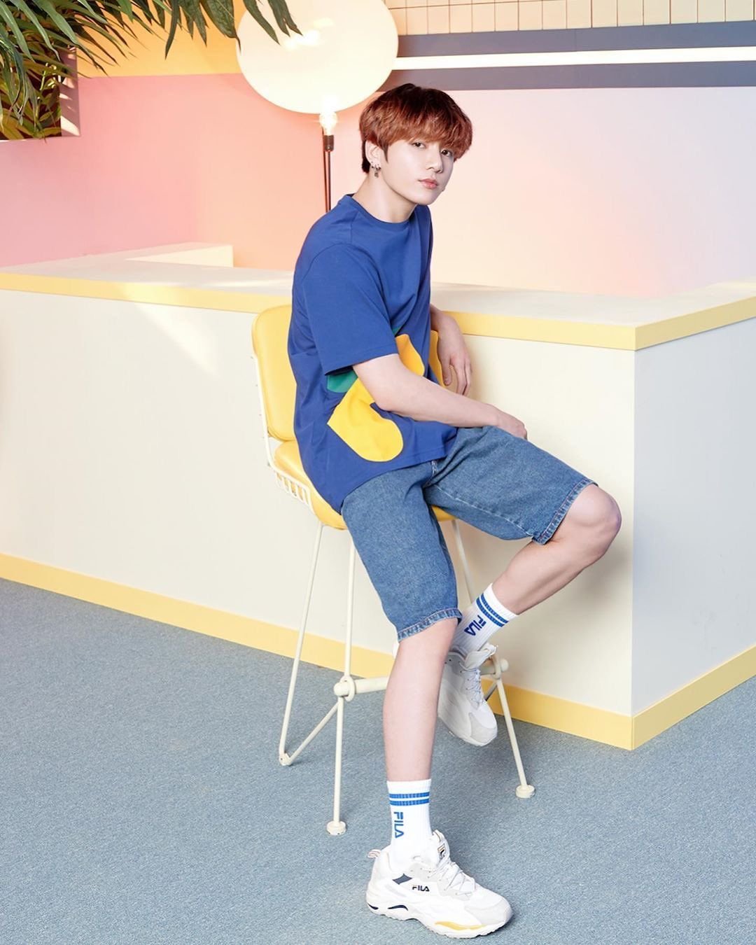 БТС тату Чонгука 2021