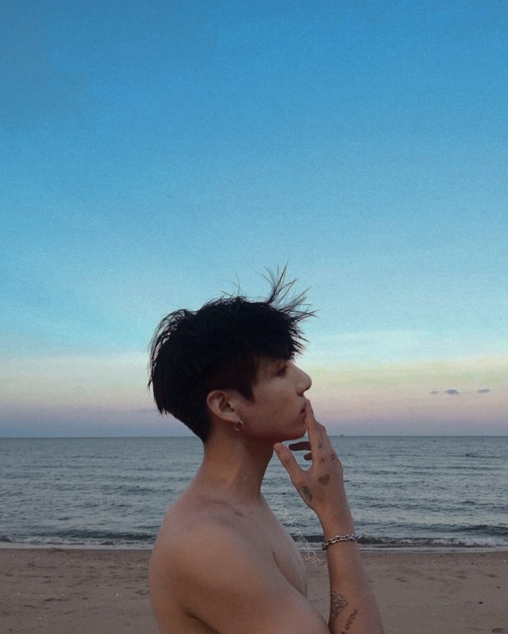 Чонгук и Тэхен 2021