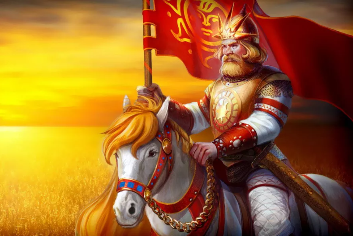 Славянский Бог Яровит