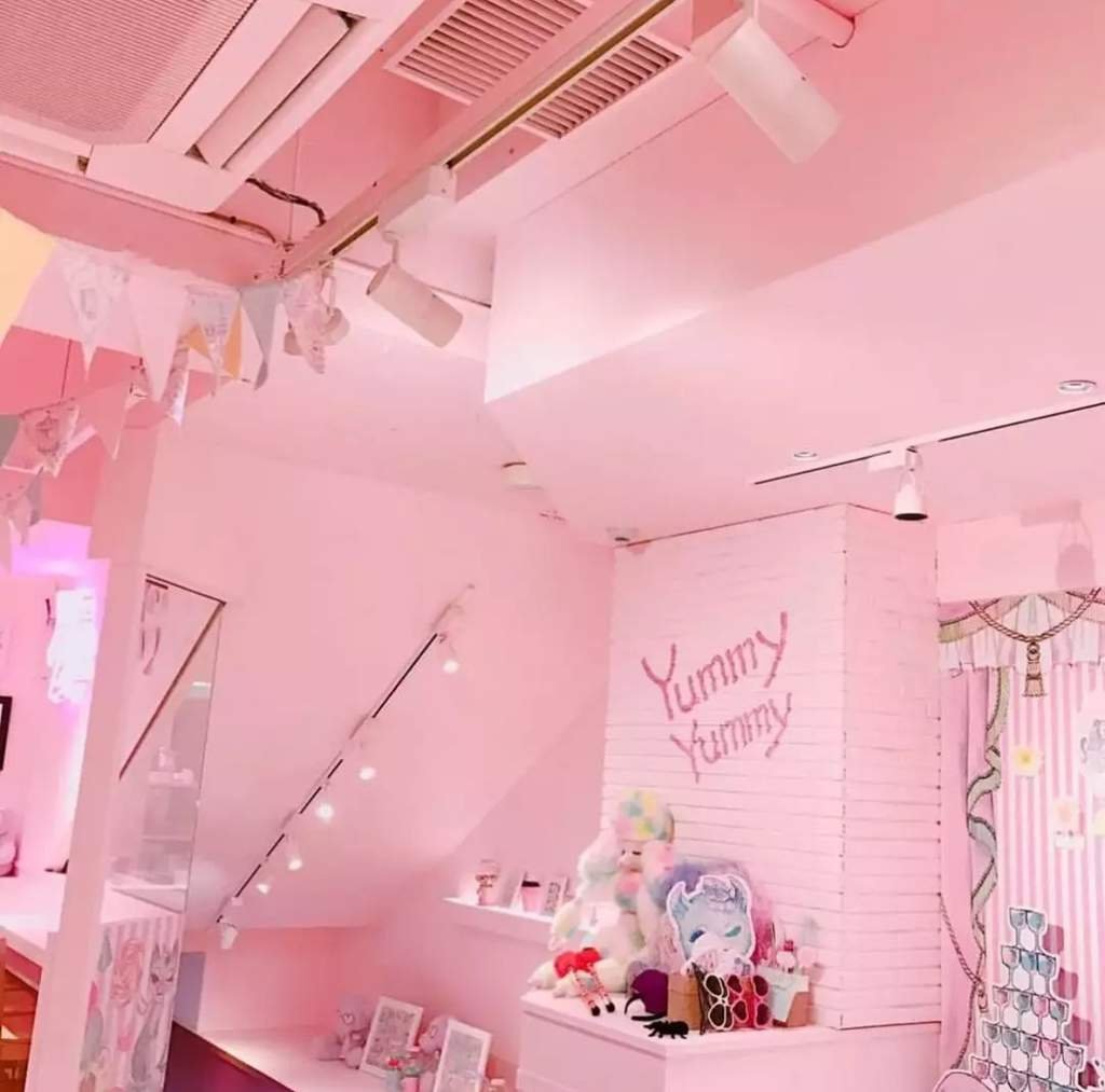 Пинк Эстетика