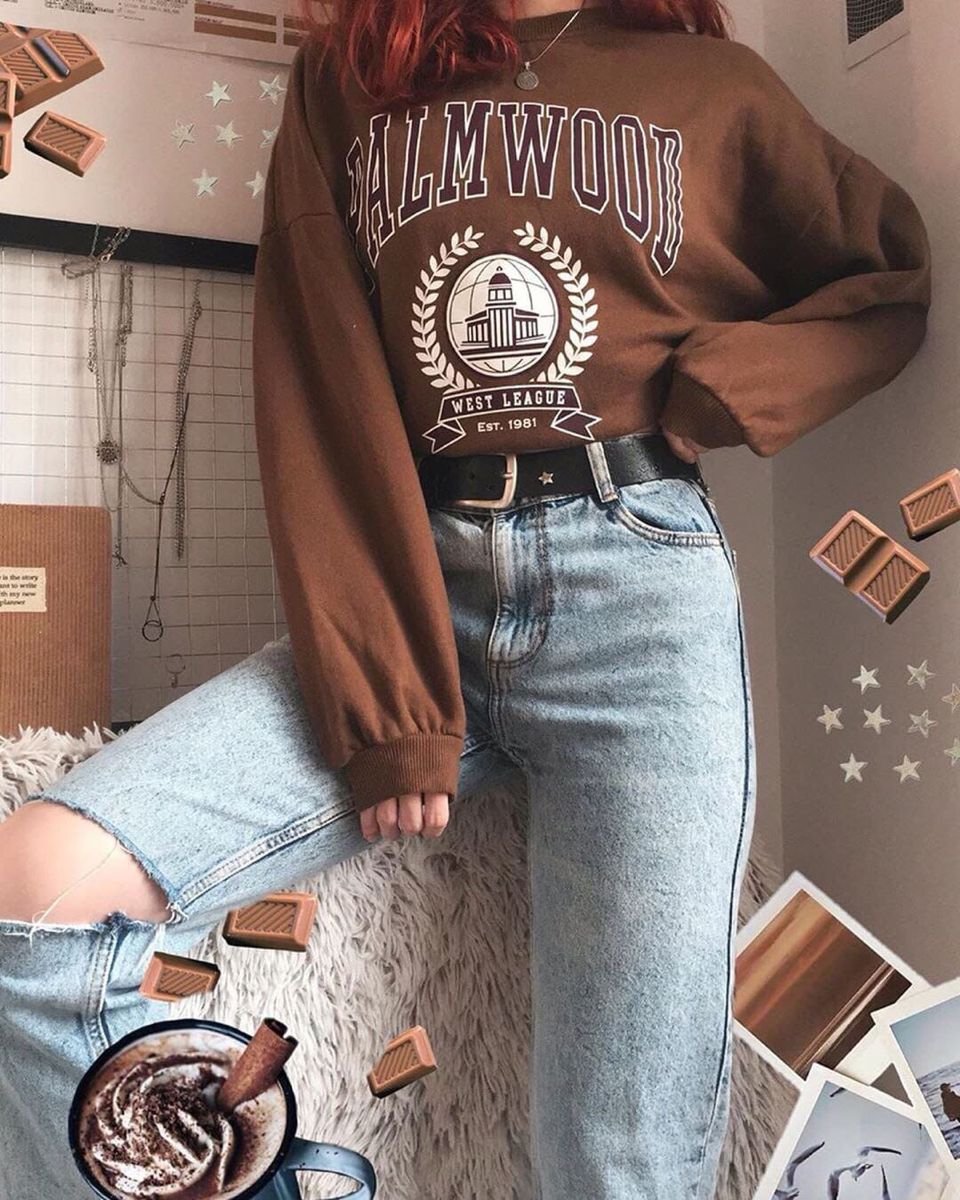 Одежда Эстетика