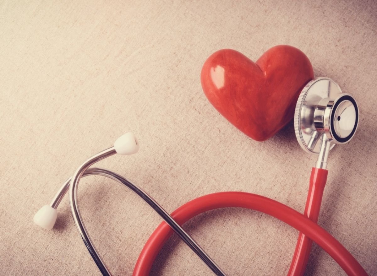 Кардиограмма сердца