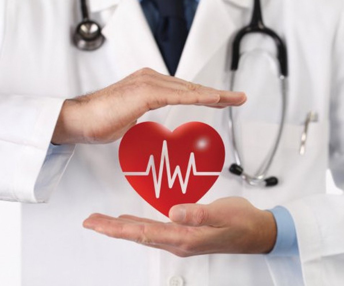 Стоп инфаркт