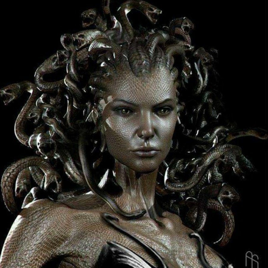 Медуза Горгона