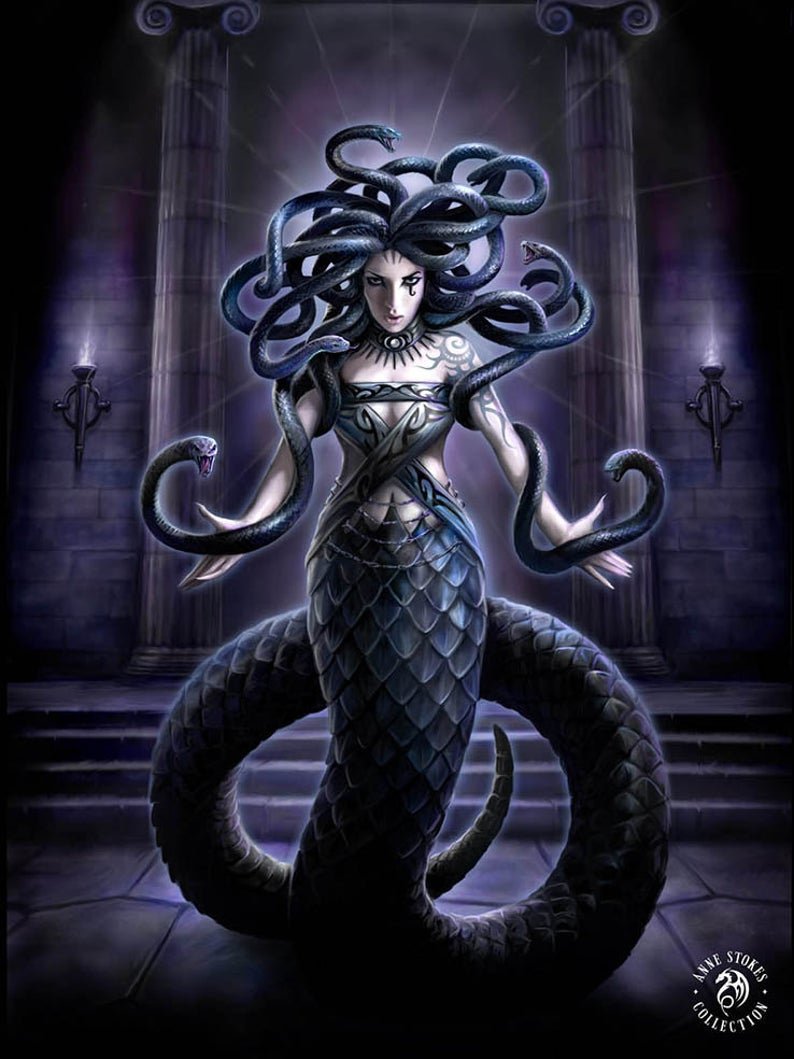 Сфено Горгона