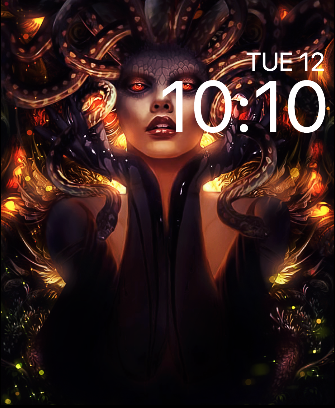 Медуза Горгона