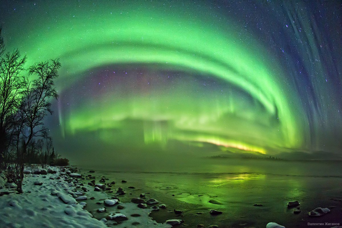 Апатиты Кольский полуостров