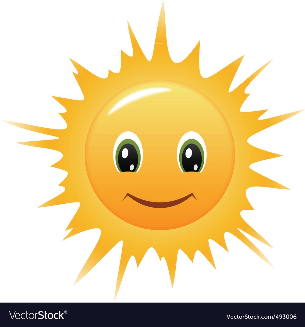 Печальное солнце