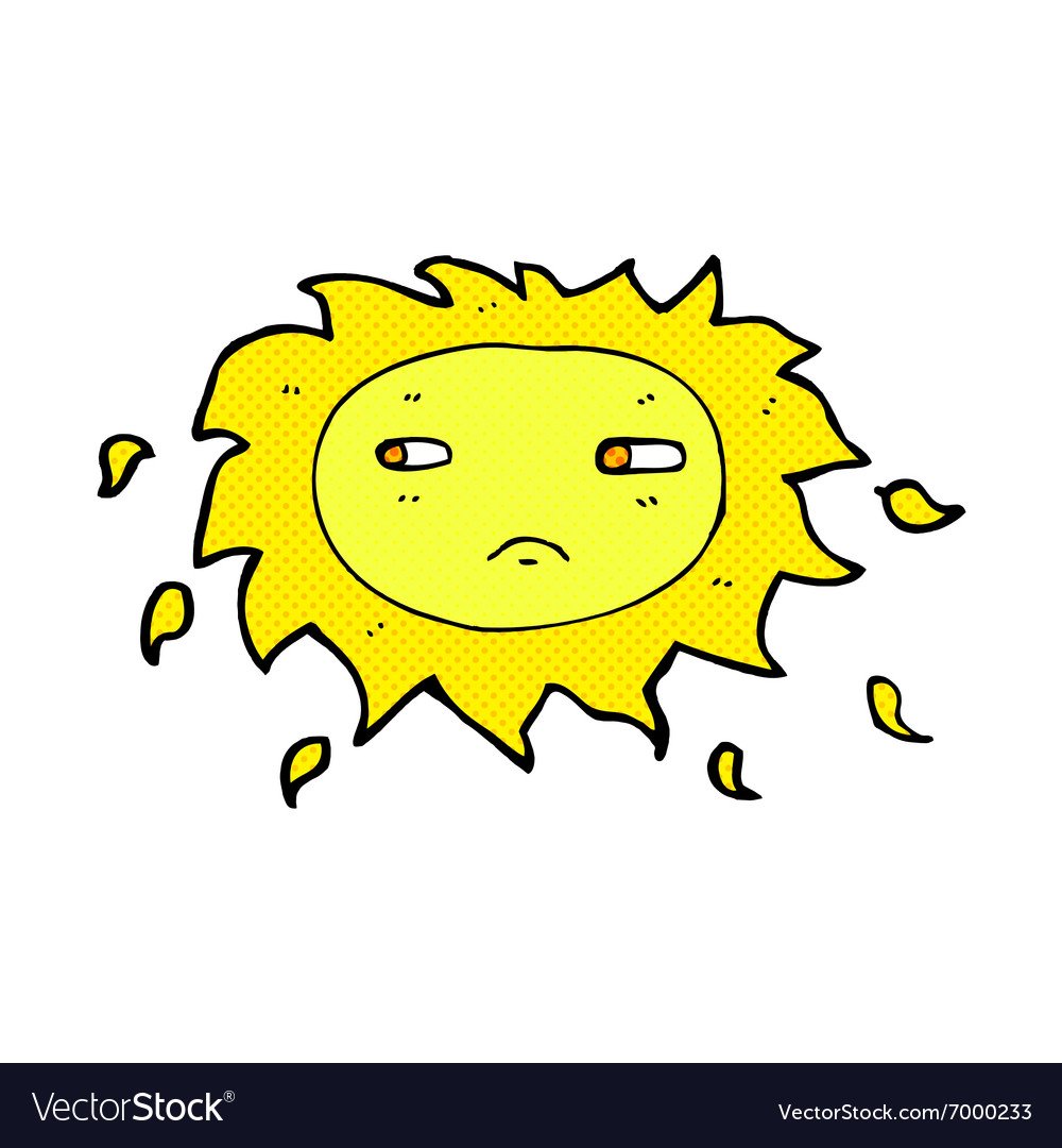 Злое солнышко