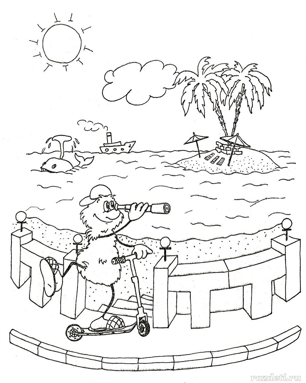 Что перепутал художник Весна