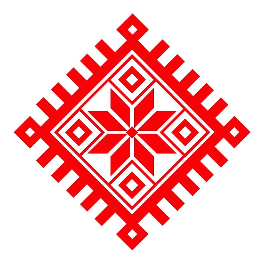 Удмуртский орнамент толэзе