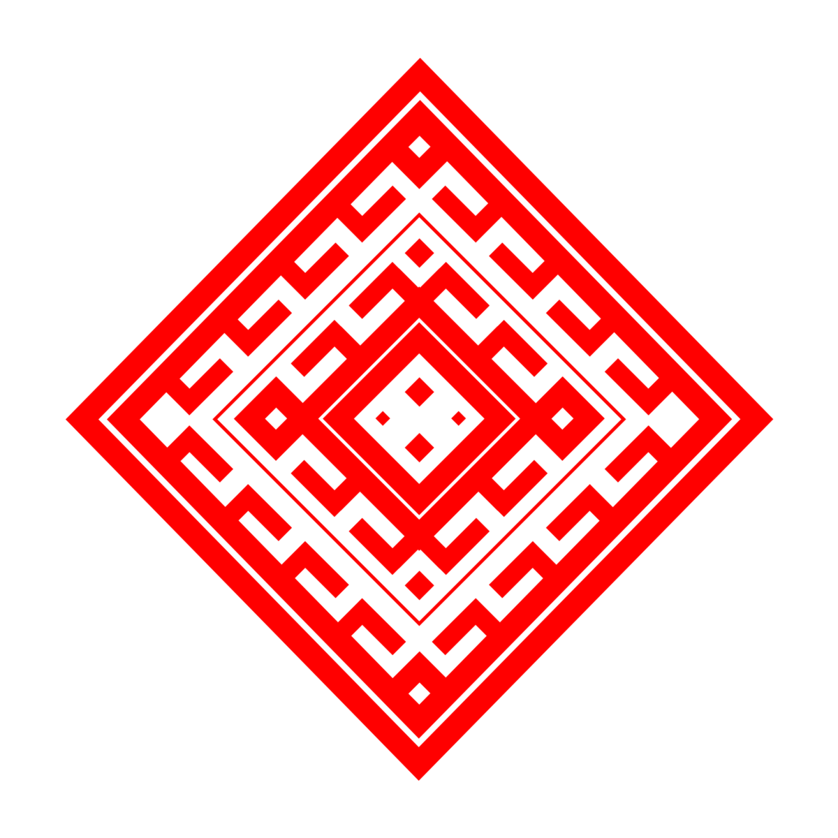 Национальная народная вышивка марийцев