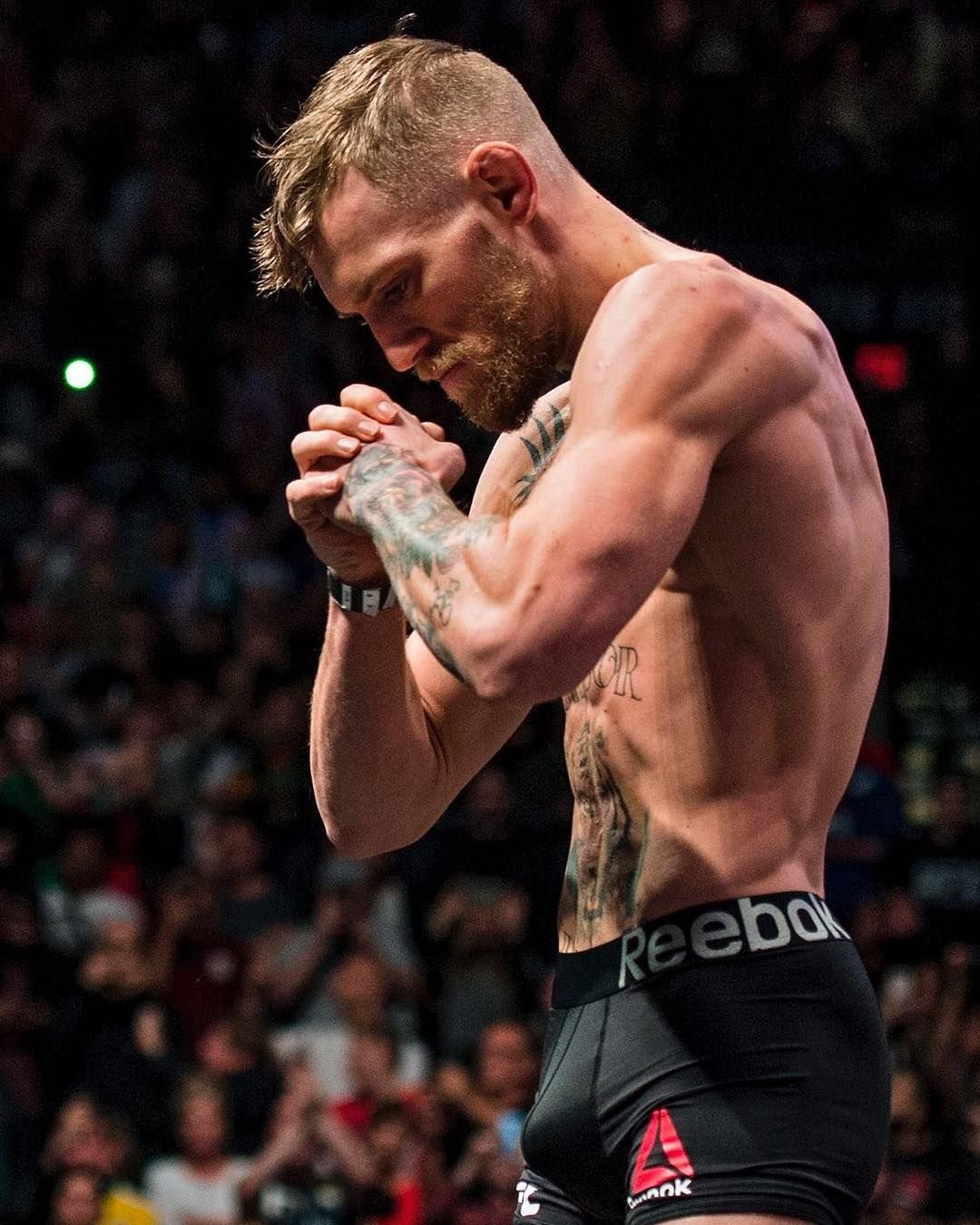 UFC Connor MCGREGOR
