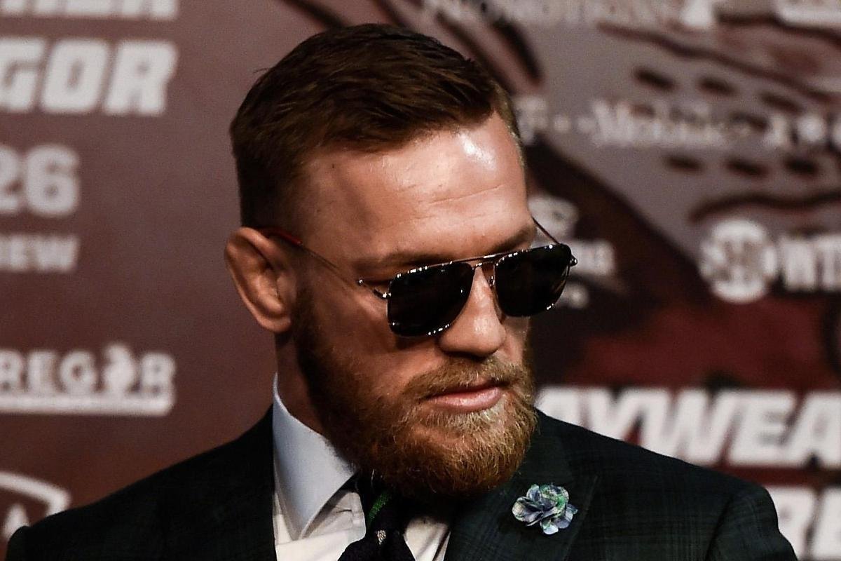 Конан МАКГРЕГОР