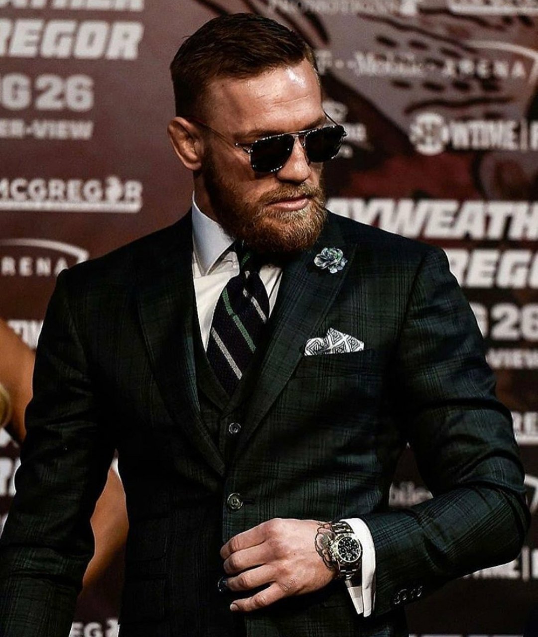 МАКГРЕГОР на аву