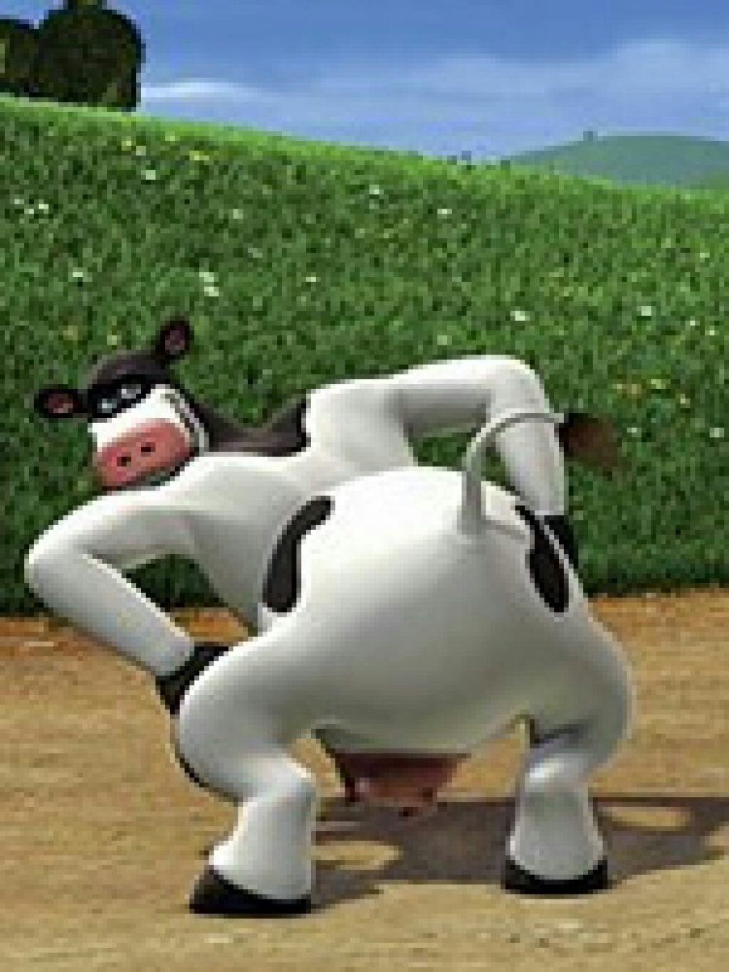 Рога и копыта мультфильм 2006