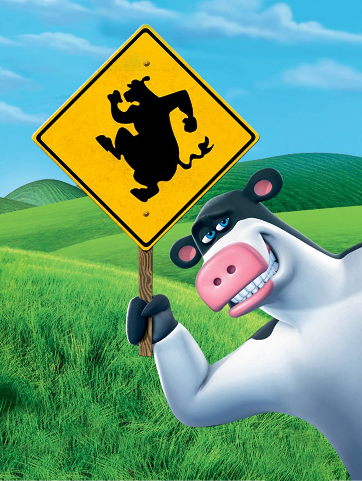 Мультик про коров рога и копыта