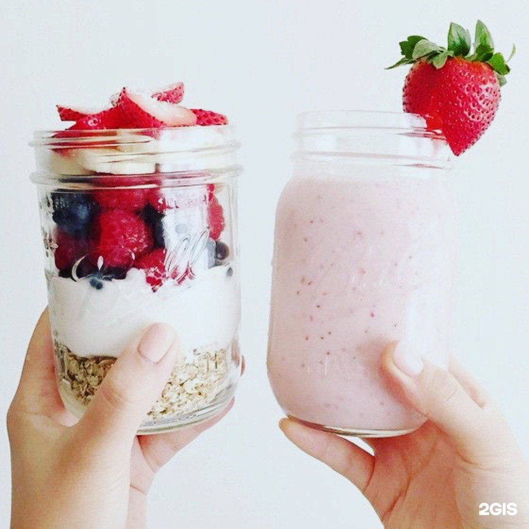 Доброе утро смузи