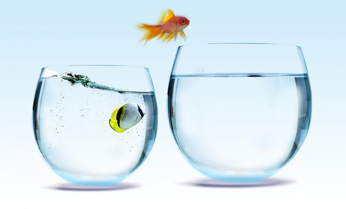 Изменения к лучшему